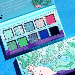 Kara beauty Pisces eyeshadow palette